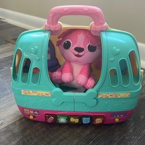 Vetch glam and go puppy salon